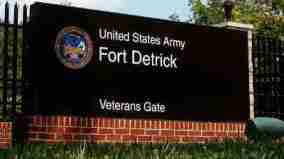 P-Fort Detrick